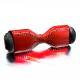 HOVERBOARD SMART BALANCE RED EBOARD TRIANGLE 6.5'' P51