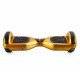 KIKKABOO HOVERBOARD TRANSFORMERS WHEEL WITH BLUETOOTH & LED ΗΛΕΚΤΡΙΚΟ ΠΑΤΙΝΙ GOLD 6.5"