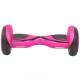 SMART BALANCE HOVERBOARD BIG WHEEL BLUETOOTH AND LED ΗΛΕΚΤΡΙΚΟ ΠΑΤΙΝΙ 10.5\\\'\\\' PINK