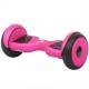 SMART BALANCE HOVERBOARD BIG WHEEL BLUETOOTH AND LED ΗΛΕΚΤΡΙΚΟ ΠΑΤΙΝΙ 10.5\\\'\\\' PINK