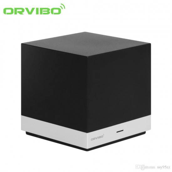 ORVIBO CT10 WIFI MAGIC CUBE CONTROLLER - ΑΣΥΡΜΑΤΟ ΠΡΟΓΡΑΜΜΑΤΙΖΟΜΕΝΟ ΧΕΙΡΙΣΤΗΡΙΟ ΠΟΛΛΑΠΛΩΝ ΣΥΣΚΕΥΩΝ