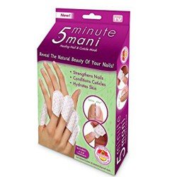 ΠΕΡΙΠΟΙΗΣΗ ΝΥΧΙΩΝ 5 MINUTE MANI 5MINUTEMANI
