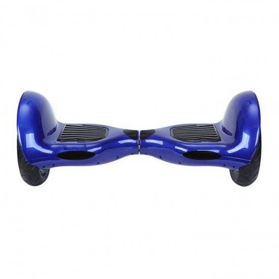 SMART BALANCE WHEEL WITH BLUETOOTH & LED ΗΛΕΚΤΡΙΚΟ ΠΑΤΙΝΙ BLUE 10"