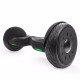 SMART BALANCE HOVERBOARD BIG WHEEL WITH BLUETOOTH & LED ΗΛΕΚΤΡΙΚΟ ΠΑΤΙΝΙ TOTAL BLACK 10.5"