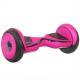 SMART BALANCE HOVERBOARD BIG WHEEL BLUETOOTH AND LED ΗΛΕΚΤΡΙΚΟ ΠΑΤΙΝΙ 10.5\\\'\\\' PINK