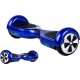 KIKKABOO HOVERBOARD WHEEL WITH BLUETOOTH & LED ΗΛΕΚΤΡΙΚΟ ΠΑΤΙΝΙ BLUE 6,5" 