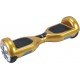 KIKKABOO HOVERBOARD TRANSFORMERS WHEEL WITH BLUETOOTH & LED ΗΛΕΚΤΡΙΚΟ ΠΑΤΙΝΙ GOLD 6.5"