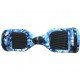HOVERBOARD TRANSFORMERS - ΗΛΕΚΤΡΙΚΟ ΠΑΤΙΝΙ M-S6T ARMY BLUE 6,5" HB40