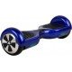 HOVERBOARD TRANSFORMERS WHEEL WITH BLUETOOTH & LED ΗΛΕΚΤΡΙΚΟ ΠΑΤΙΝΙ ΙΣΟΡΡΟΠΙΑΣ BLUE HB-40 6.5" 10kg