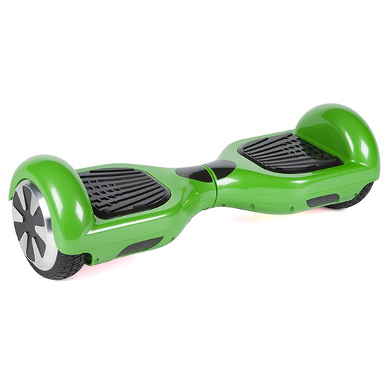 HOVERBOARD TRANSFORMERS WHEEL WITH BLUETOOTH & LED ΗΛΕΚΤΡΙΚΟ ΠΑΤΙΝΙ ΙΣΟΡΡΟΠΙΑΣ GREEN A3 6.5"