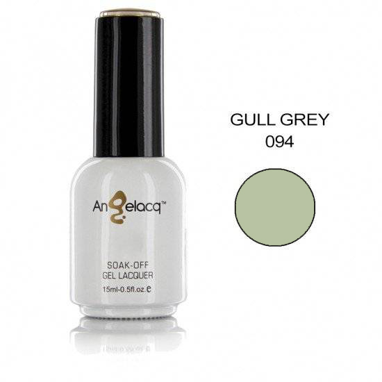 ΗΜΙΜΟΝΙΜΟ ΕΠΑΓΓΕΛΜΑΤΙΚΟ ΒΕΡΝΙΚΙ ANGELACQ 15ML - 0.5FL.OZ GULL GREY 094