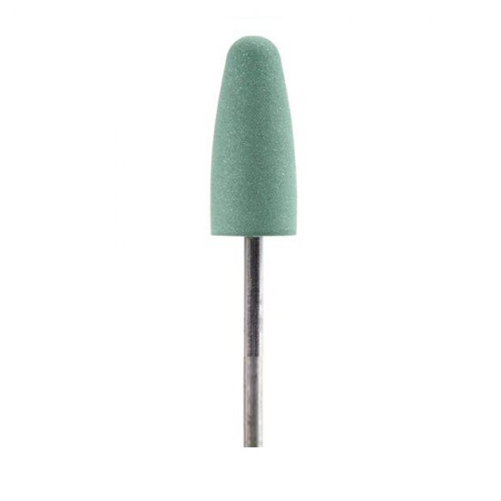 GRINDING STONE NAIL DRILL BIT ΦΡΕΖΑ ΕΛΑΦΡΟΠΕΤΡΑ ROUNDED GREEN NO 78