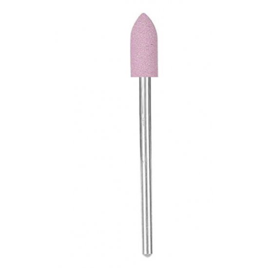 GRINDING STONE CARBIDE NAIL DRILL ΦΡΕΖΑ 3/32 PINK