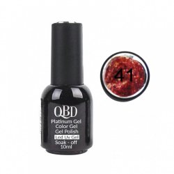 ΗΜΙΜΟΝΙΜΟ ΕΠΑΓΓΕΛΜΑΤΙΚΟ ΒΕΡΝΙΚΙ QBD 10ML - 0.5FL.OZ 41