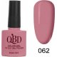 QBD ΗΜΙΜΟΝΙΜΟ ΕΠΑΓΓΕΛΜΑΤΙΚΟ ΒΕΡΝΙΚΙ 10ML - 0.5FL.OZ PINK 062