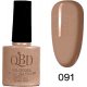 QBD ΗΜΙΜΟΝΙΜΟ ΕΠΑΓΓΕΛΜΑΤΙΚΟ ΒΕΡΝΙΚΙ 10ML - 0.5FL.OZ NUDE 091