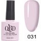 QBD ΗΜΙΜΟΝΙΜΟ ΕΠΑΓΓΕΛΜΑΤΙΚΟ ΒΕΡΝΙΚΙ 10ML - 0.5FL.OZ PINK 031