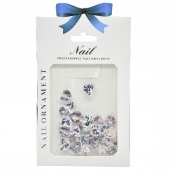 ΔΙΑΚΟΣΜΗΤΙΚΕΣ ΚΑΡΔΙΕΣ ΝΥΧΙΩΝ NAIL ORNAMENT