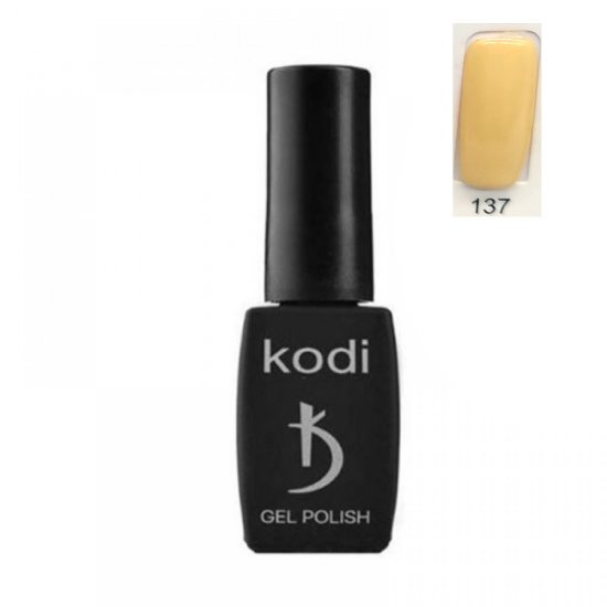 ΗΜΙΜΟΝΙΜΟ ΕΠΑΓΓΕΛΜΑΤΙΚΟ ΒΕΡΝΙΚΙ KODI PROFESSIONAL 12ML GEL POLISH 137