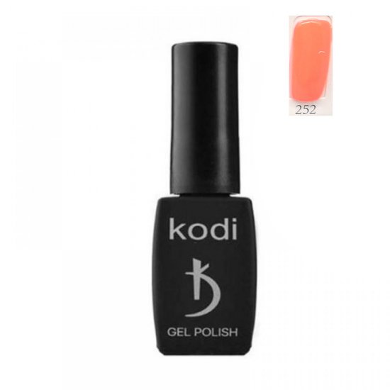 ΗΜΙΜΟΝΙΜΟ ΕΠΑΓΓΕΛΜΑΤΙΚΟ ΒΕΡΝΙΚΙ KODI PROFESSIONAL 12ML GEL POLISH 252