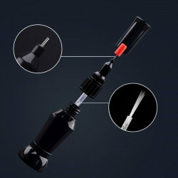 GEL POINT DRILL CLEAR  10ML ANTALD