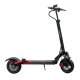 ΗΛΕΚΤΡΙΚΟ ΠΑΤΙΝΙ G6 BLACK/RED ΜΕ ΕΦΑΡΜΟΓΗ 10AH ELECTRIC E-SCOOTER G6 500 WATT WITH APP