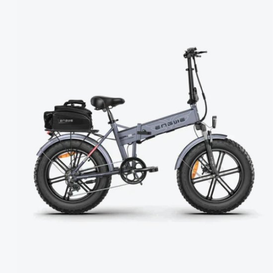 ΗΛΕΚΤΡΙΚΟ ΠΟΔΗΛΑΤΟ ENGWE EP-2 Pro ELECTRIC BIKE 20" GREY