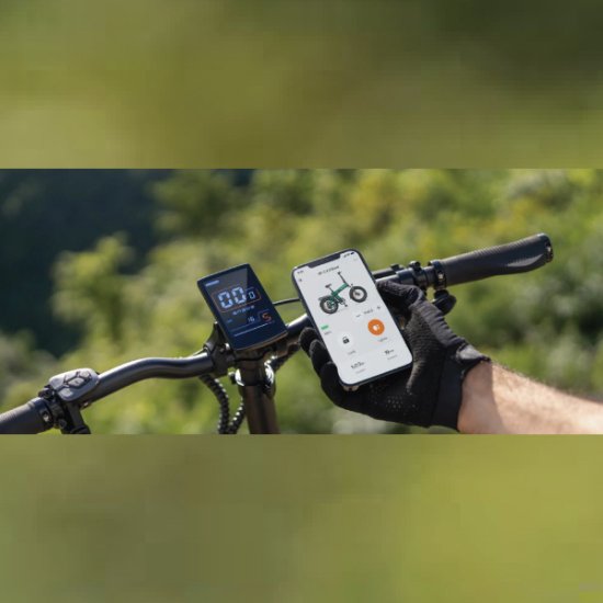 ΗΛΕΚΤΡΙΚΟ ΠΟΔΗΛΑΤΟ ENGWE EP-2 Pro ELECTRIC BIKE 20" GREY