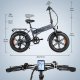 ΗΛΕΚΤΡΙΚΟ ΠΟΔΗΛΑΤΟ ENGWE EP-2 Pro ELECTRIC BIKE 20" GREY