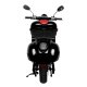 ΕΠΙΔΟΤΟΥΜΕΝΟ VINTAGE ELECTRIC SCOOTER BOLOGNIA EV4000 ΜΑΥΡΟ