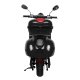ΕΠΙΔΟΤΟΥΜΕΝΟ VINTAGE ELECTRIC SCOOTER BOLOGNIA EV4000 ΜΑΥΡΟ ΜΑΤΤΕ