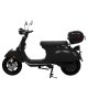 ΕΠΙΔΟΤΟΥΜΕΝΟ VINTAGE ELECTRIC SCOOTER BOLOGNIA EV4000 ΜΑΥΡΟ ΜΑΤΤΕ