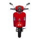 ΕΠΙΔΟΤΟΥΜΕΝΟ VINTAGE ELECTRIC SCOOTER BOLOGNIA EV4000 KOKKINO