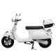 ΕΠΙΔΟΤΟΥΜΕΝΟ VINTAGE ELECTRIC SCOOTER BOLOGNIA EV4000 ΛΕΥΚΟ