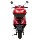 ΕΠΙΔΟΤΟΥΜΕΝΟ ΗΛΕΚΤΡΙΚΟ ΜΗΧΑΝΑΚΙ ELECTRIC SCOOTER PUSA EFUN 5000W RED