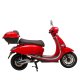 ΕΠΙΔΟΤΟΥΜΕΝΟ ΗΛΕΚΤΡΙΚΟ ΜΗΧΑΝΑΚΙ ELECTRIC SCOOTER PUSA EFUN 5000W RED