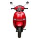 ΕΠΙΔΟΤΟΥΜΕΝΟ ΗΛΕΚΤΡΙΚΟ ΜΗΧΑΝΑΚΙ ELECTRIC SCOOTER PUSA EFUN 5000W RED