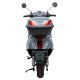 ΕΠΙΔΟΤΟΥΜΕΝΟ ΗΛΕΚΤΡΙΚΟ ΜΗΧΑΝΑΚΙ ELECTRIC SCOOTER PUSA EFUN 5000W GREY