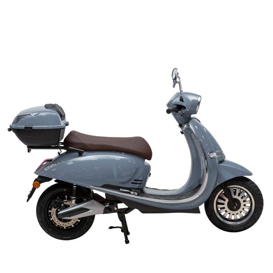 ΕΠΙΔΟΤΟΥΜΕΝΟ ΗΛΕΚΤΡΙΚΟ ΜΗΧΑΝΑΚΙ ELECTRIC SCOOTER PUSA EFUN 5000W GREY
