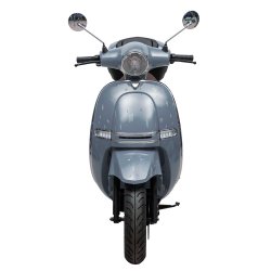 ΕΠΙΔΟΤΟΥΜΕΝΟ ΗΛΕΚΤΡΙΚΟ ΜΗΧΑΝΑΚΙ ELECTRIC SCOOTER PUSA EFUN 5000W GREY
