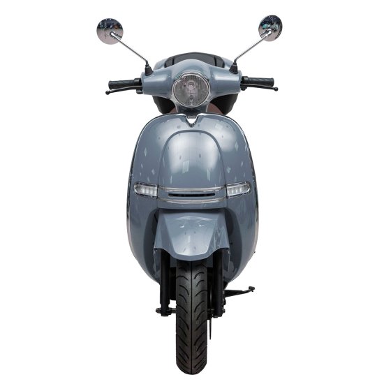 ΕΠΙΔΟΤΟΥΜΕΝΟ ΗΛΕΚΤΡΙΚΟ ΜΗΧΑΝΑΚΙ ELECTRIC SCOOTER PUSA EFUN 5000W GREY