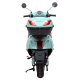 ΕΠΙΔΟΤΟΥΜΕΝΟ ΗΛΕΚΤΡΙΚΟ ΜΗΧΑΝΑΚΙ ELECTRIC SCOOTER PUSA EFUN 5000W LIGHT BLUE