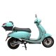 ΕΠΙΔΟΤΟΥΜΕΝΟ ΗΛΕΚΤΡΙΚΟ ΜΗΧΑΝΑΚΙ ELECTRIC SCOOTER PUSA EFUN 5000W LIGHT BLUE