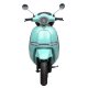 ΕΠΙΔΟΤΟΥΜΕΝΟ ΗΛΕΚΤΡΙΚΟ ΜΗΧΑΝΑΚΙ ELECTRIC SCOOTER PUSA EFUN 5000W LIGHT BLUE