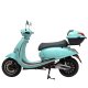 ΕΠΙΔΟΤΟΥΜΕΝΟ ΗΛΕΚΤΡΙΚΟ ΜΗΧΑΝΑΚΙ ELECTRIC SCOOTER PUSA EFUN 5000W LIGHT BLUE