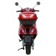 ΕΠΙΔΟΤΟΥΜΕΝΟ ΗΛΕΚΤΡΙΚΟ ΜΗΧΑΝΑΚΙ ELECTRIC SCOOTER PUSA EFUN 5000W DARK RED