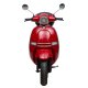 ΕΠΙΔΟΤΟΥΜΕΝΟ ΗΛΕΚΤΡΙΚΟ ΜΗΧΑΝΑΚΙ ELECTRIC SCOOTER PUSA EFUN 5000W DARK RED