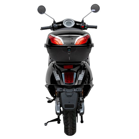 ΕΠΙΔΟΤΟΥΜΕΝΟ ΗΛΕΚΤΡΙΚΟ ΜΗΧΑΝΑΚΙ ELECTRIC SCOOTER PUSA EFUN 5000W BLACK