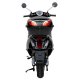 ΕΠΙΔΟΤΟΥΜΕΝΟ ΗΛΕΚΤΡΙΚΟ ΜΗΧΑΝΑΚΙ ELECTRIC SCOOTER PUSA EFUN 5000W BLACK