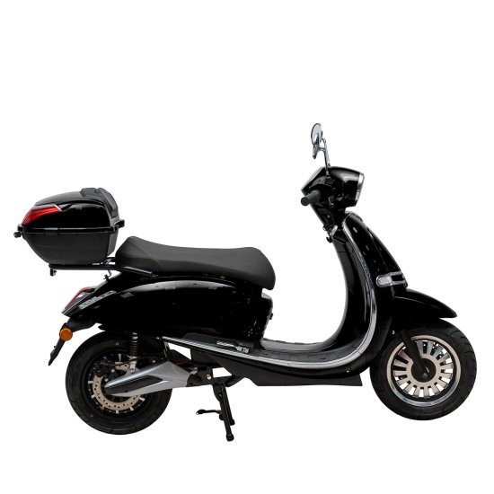 ΕΠΙΔΟΤΟΥΜΕΝΟ ΗΛΕΚΤΡΙΚΟ ΜΗΧΑΝΑΚΙ ELECTRIC SCOOTER PUSA EFUN 5000W BLACK